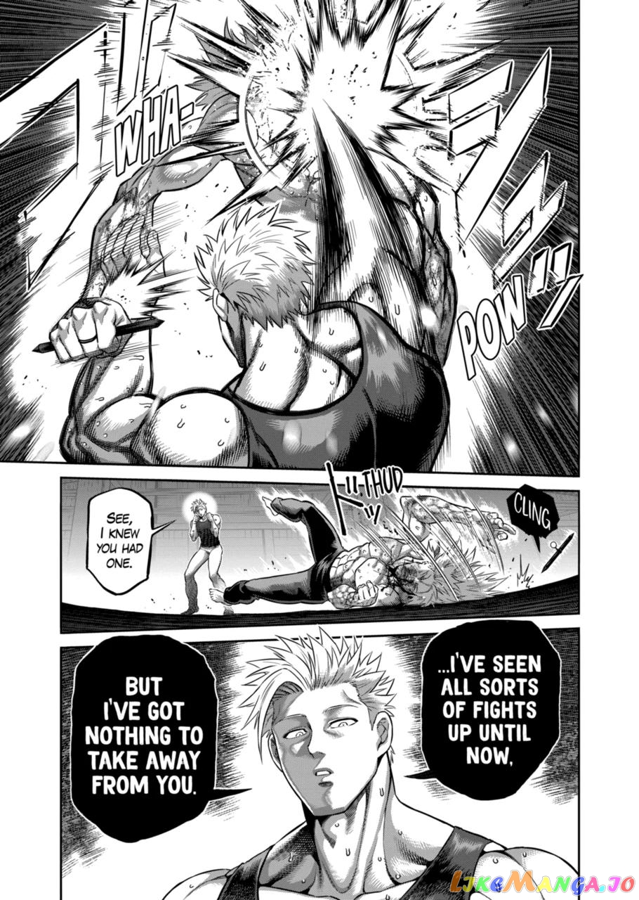 Kengan Omega Chapter 157 40 Kengan Omega Chapter 157 image 05